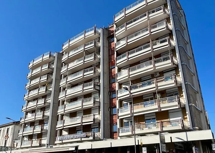 Apartman Gemelli Al Arona