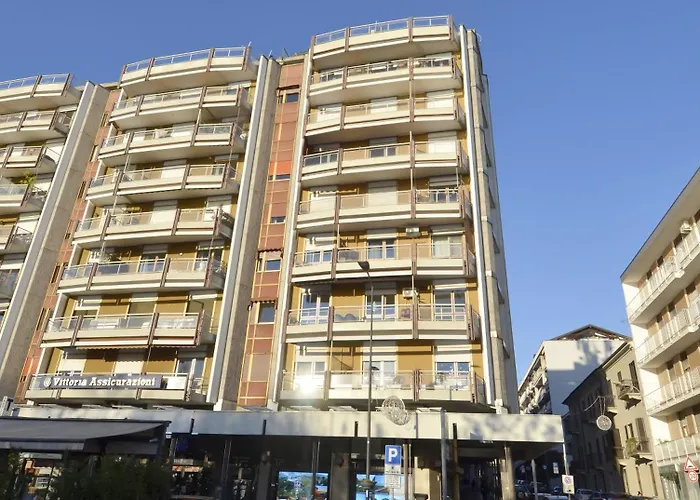 Apartamento Gemelli Al Arona