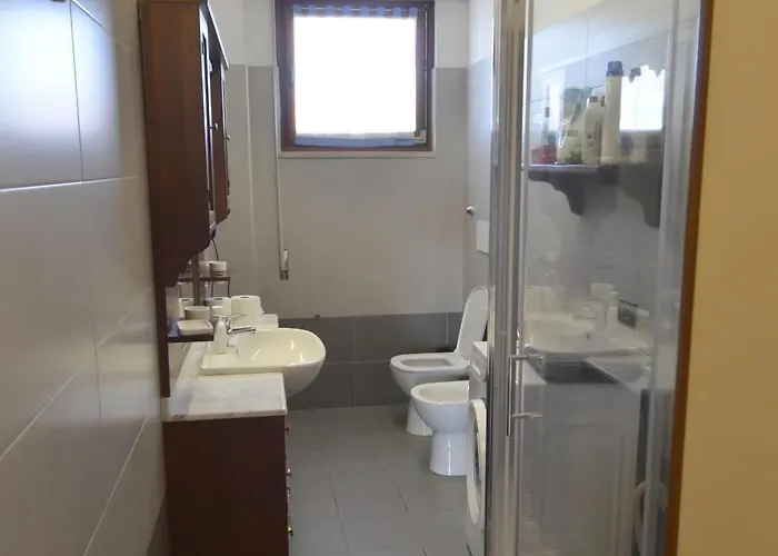 Apartman Gemelli Al Arona