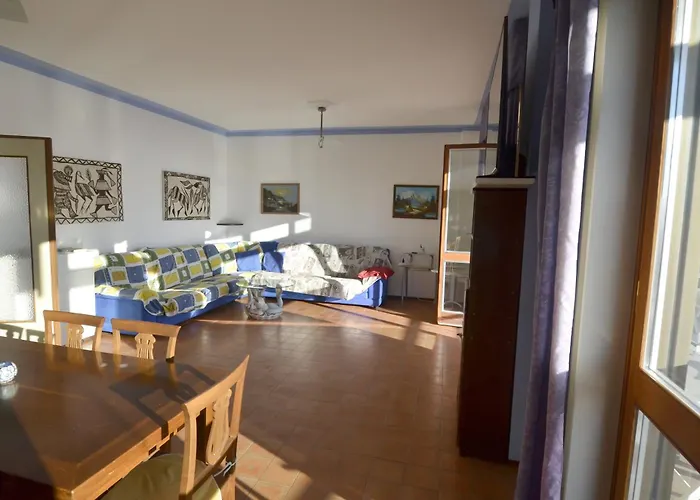 Apartamento Gemelli Al Arona