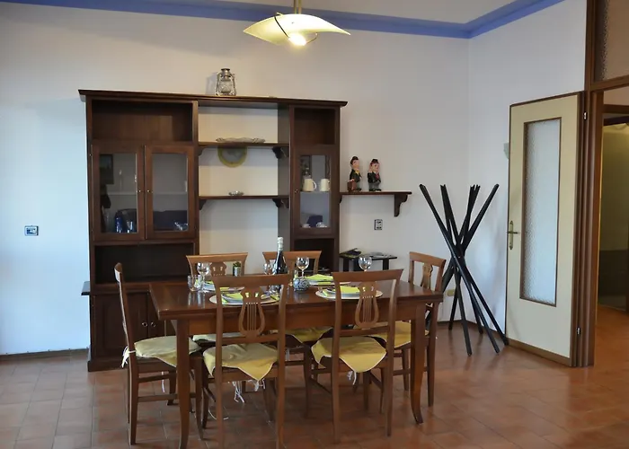 Apartamento Gemelli Al